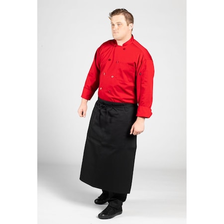 Uncommon Threads 3-Section Pocket Bistro Blk 3100-0100